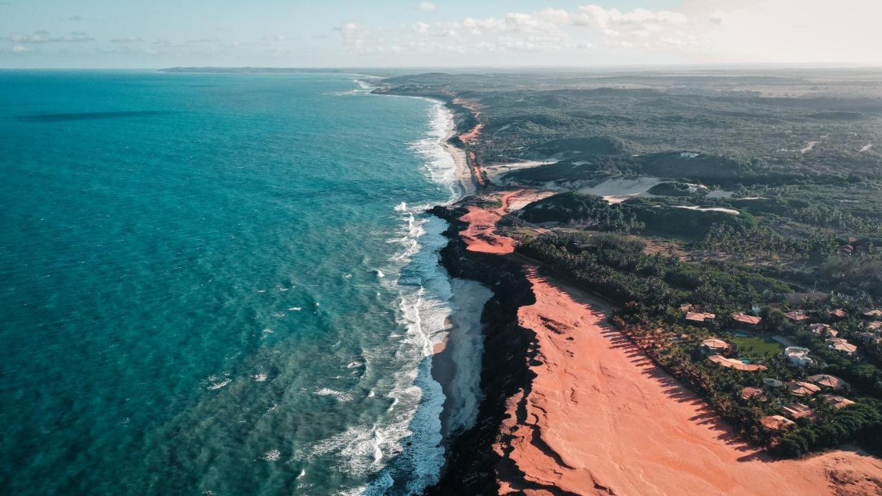 Surfcamp Arara Vandrerhjem Praia de Pipa Eksteriør bilde